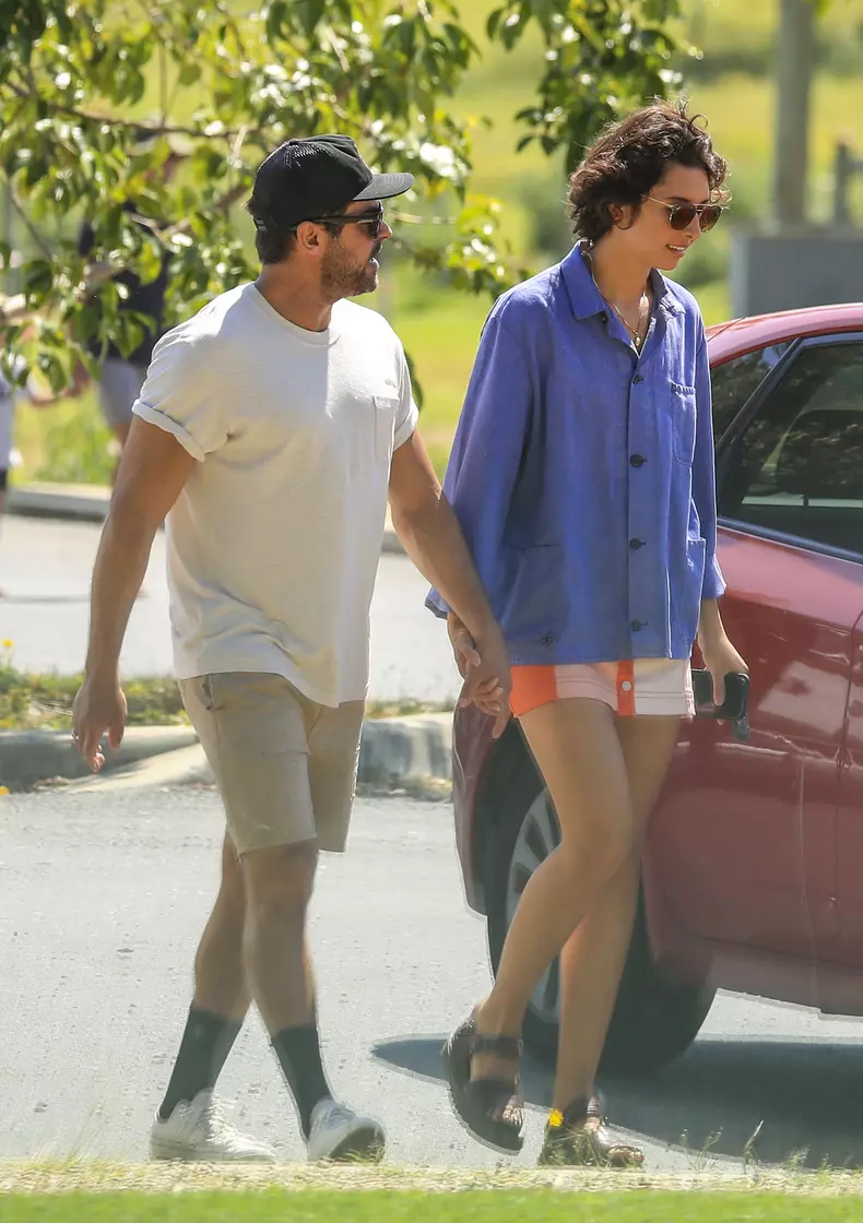 Zac Efron și iubita lui, Vanessa Valladares
