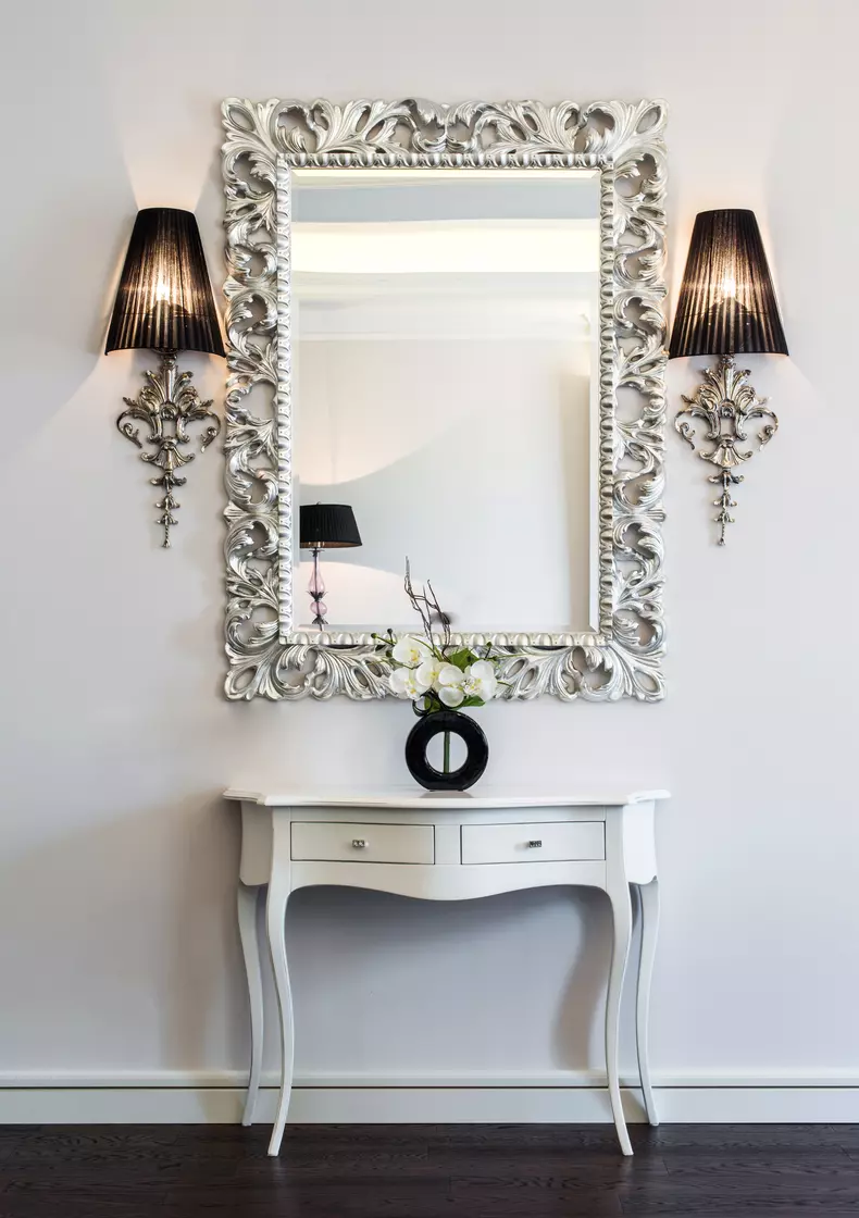 Soluții interesante pentru decorarea pereților (4)