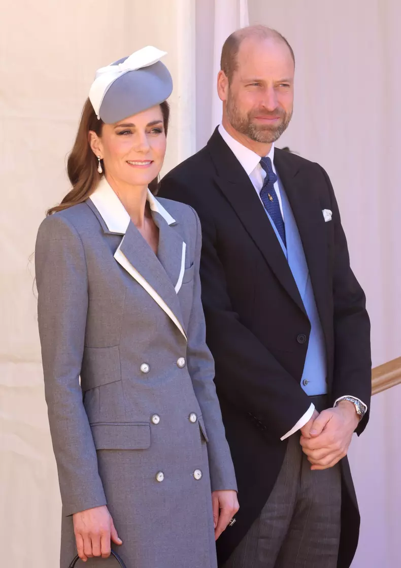State Visit By The President Of The Federal Republic Of Nigeria And Mrs. Tinubu - Day One