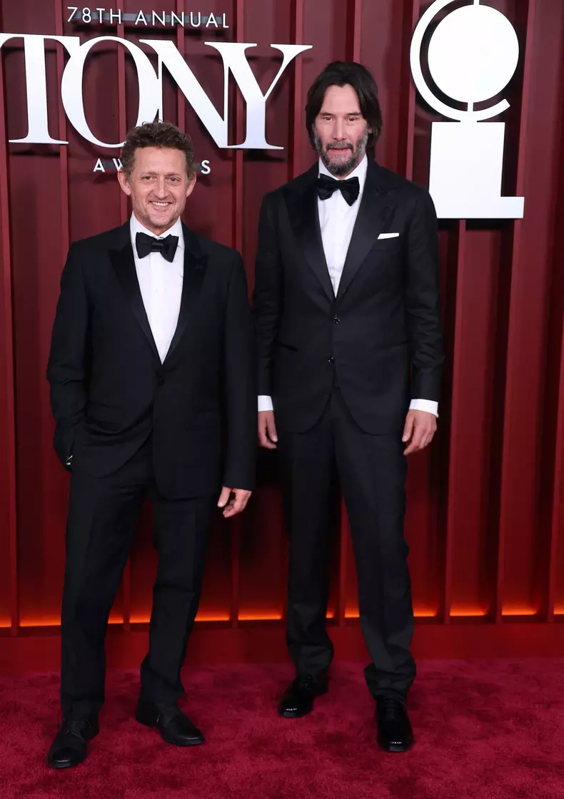 78th Annual Tony Awards - NYC