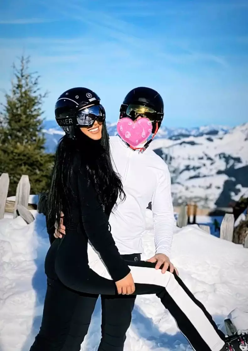 Daniela Crudu și noul iubit 2