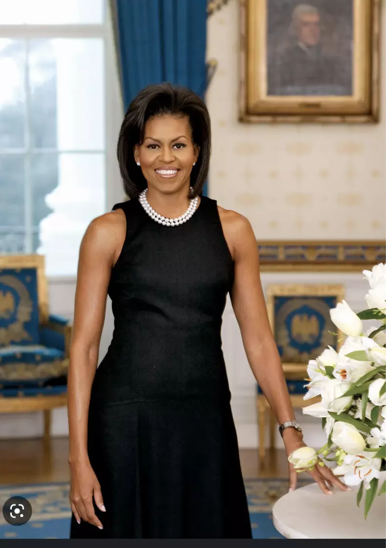 prima doamna a americii