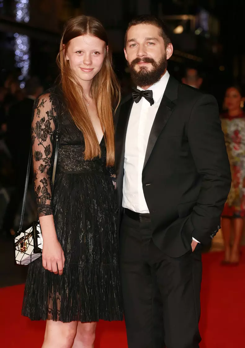 'Fury' film premiere, 58th BFI London Film Festival, London, Britain - 19 Oct 2014