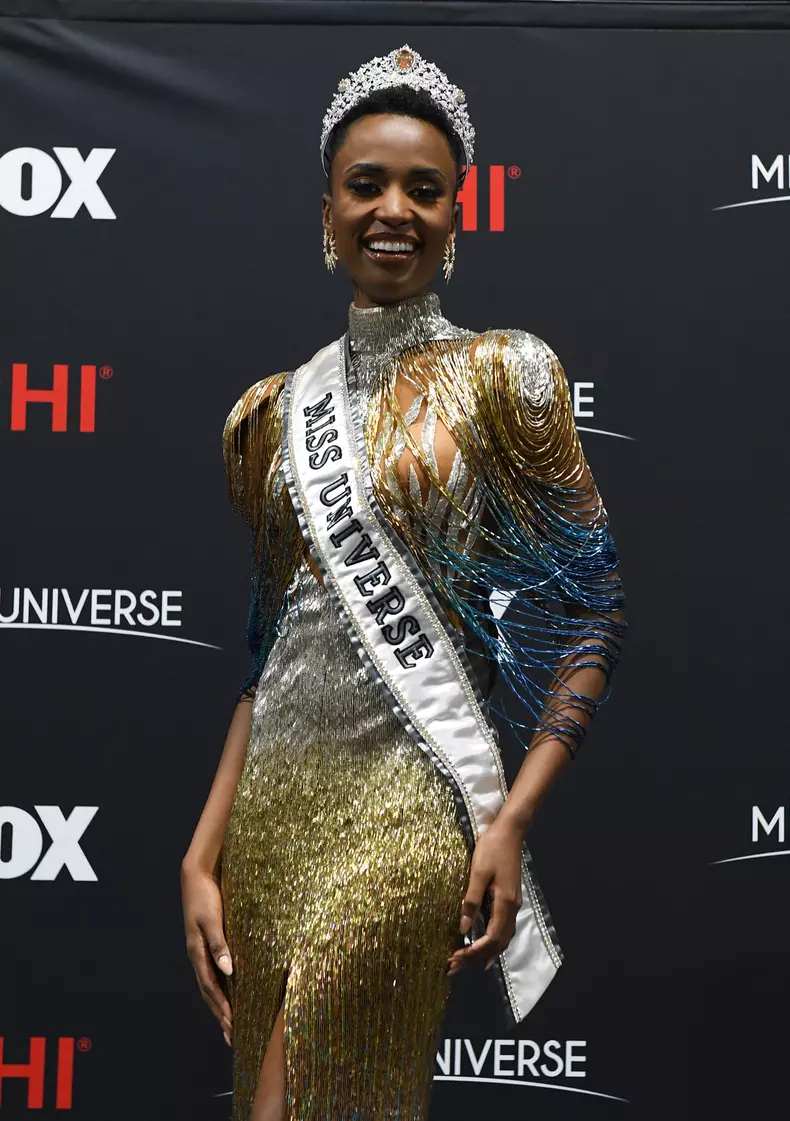 Miss Universe 2019