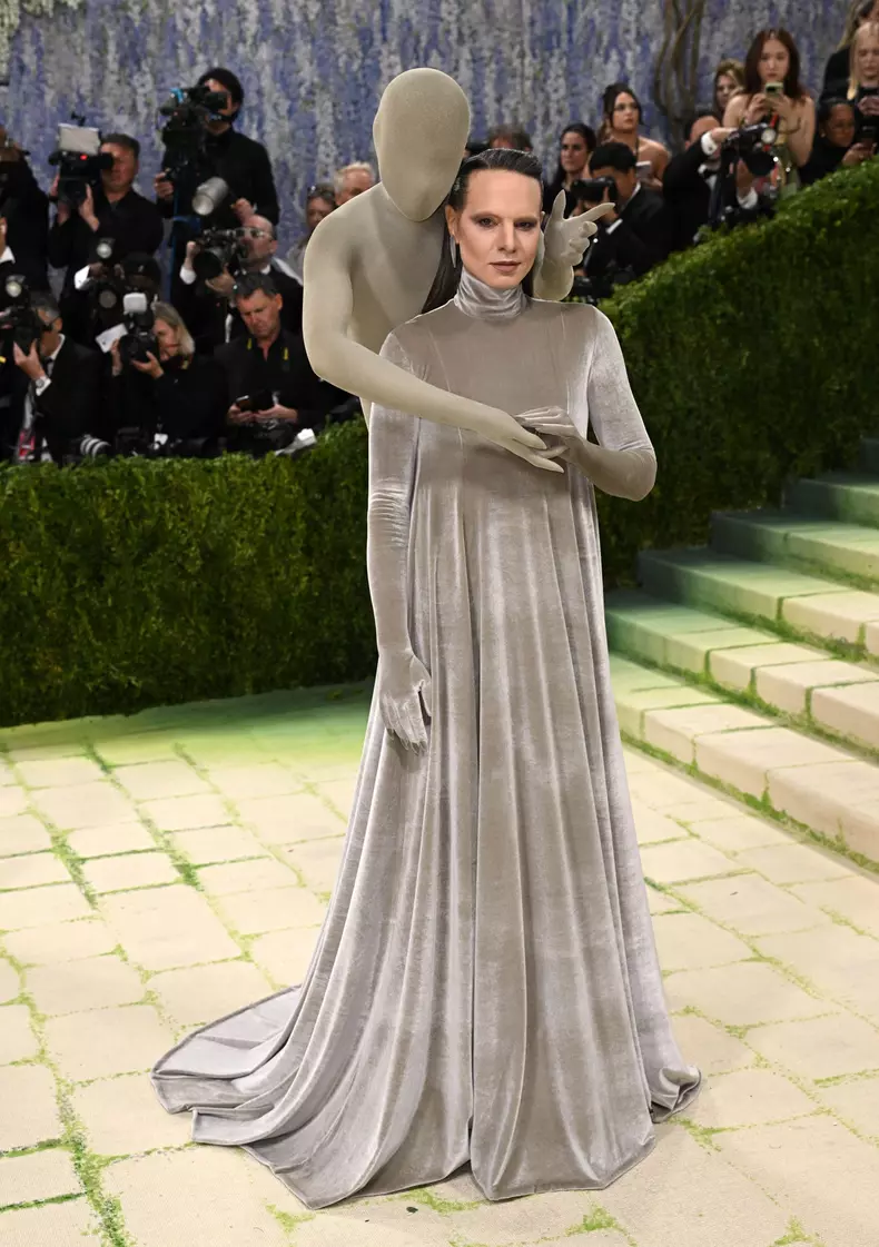 Met Gala On May 4th 2026 In New York City