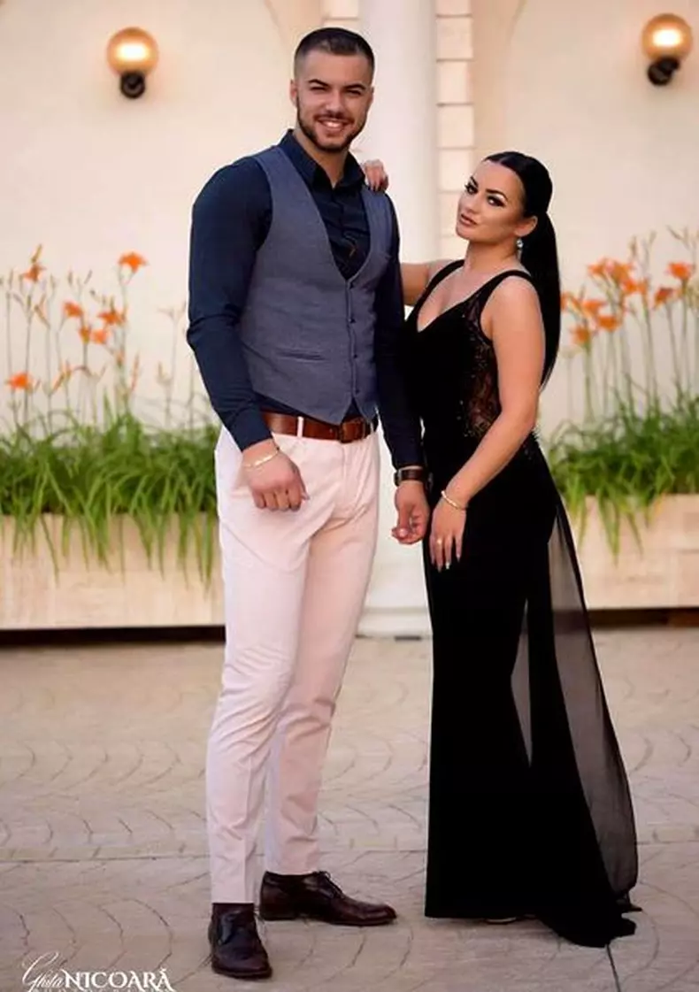 Culiță Sterp și Carmen de la Săciua