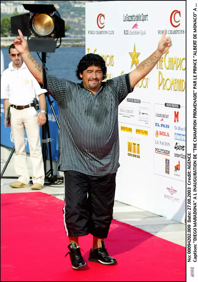 Ultimele cuvinte Diego Maradona (5)