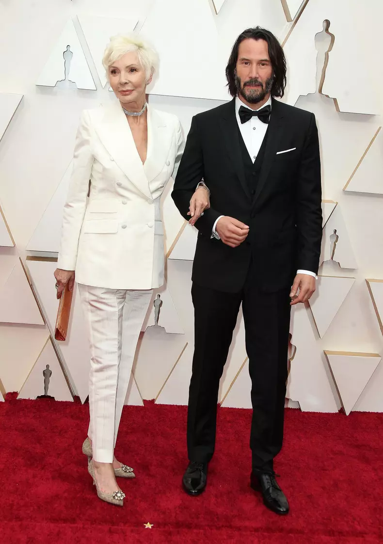 Keanu Reeves, viral pe internet. Gestul uluitor făcut de actor după ce a fost cerut în căsătorie la premiera noului „John Wick 4”