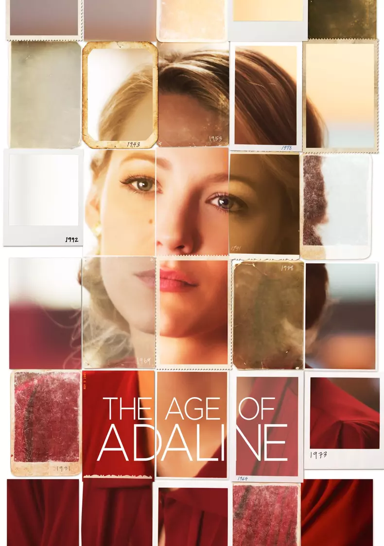 2015 - The Age of Adaline - Movie Set