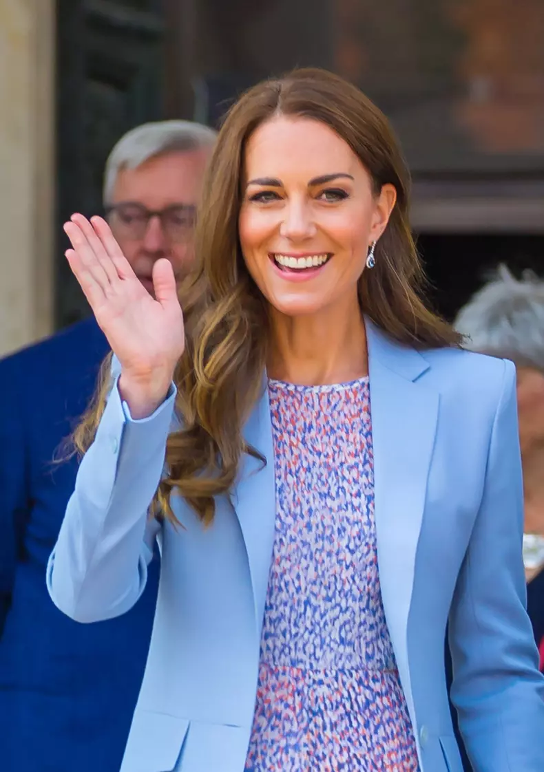 Cadoul special oferit de Kate Middleton soacrei sale, Camilla. Ducesa împlinește 75 de ani