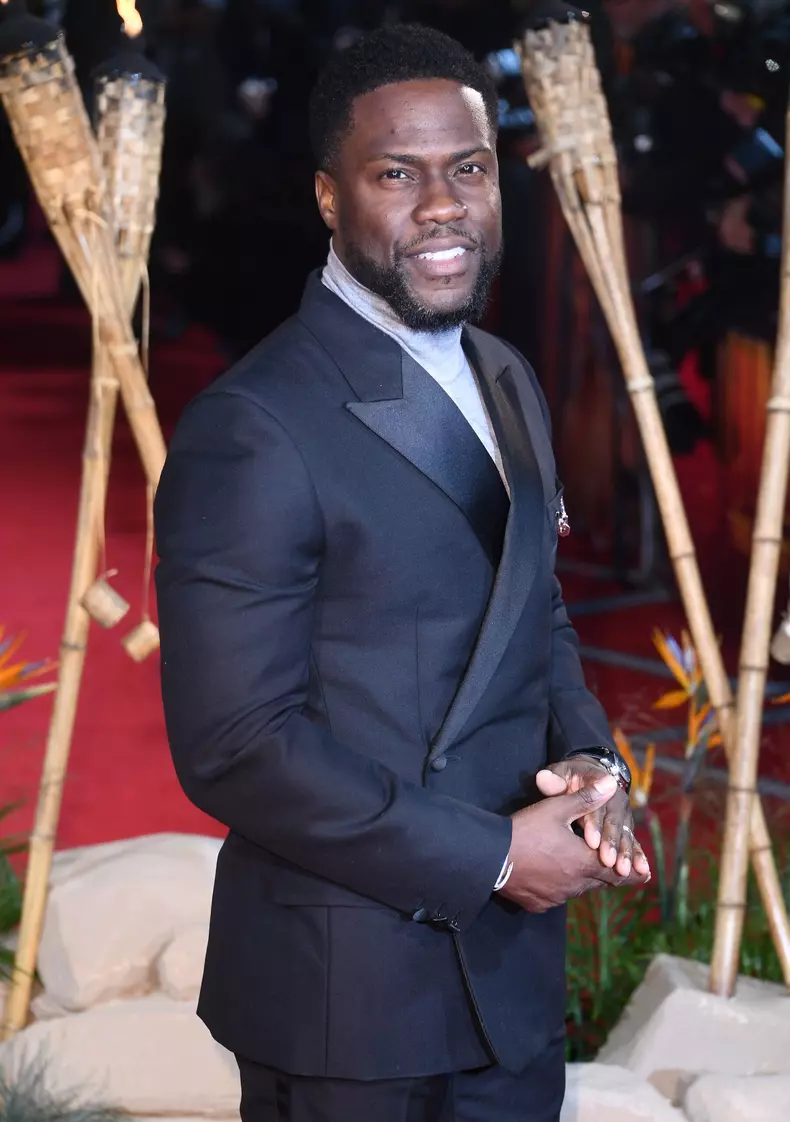 Jumanji: The Next Level UK premiere in London