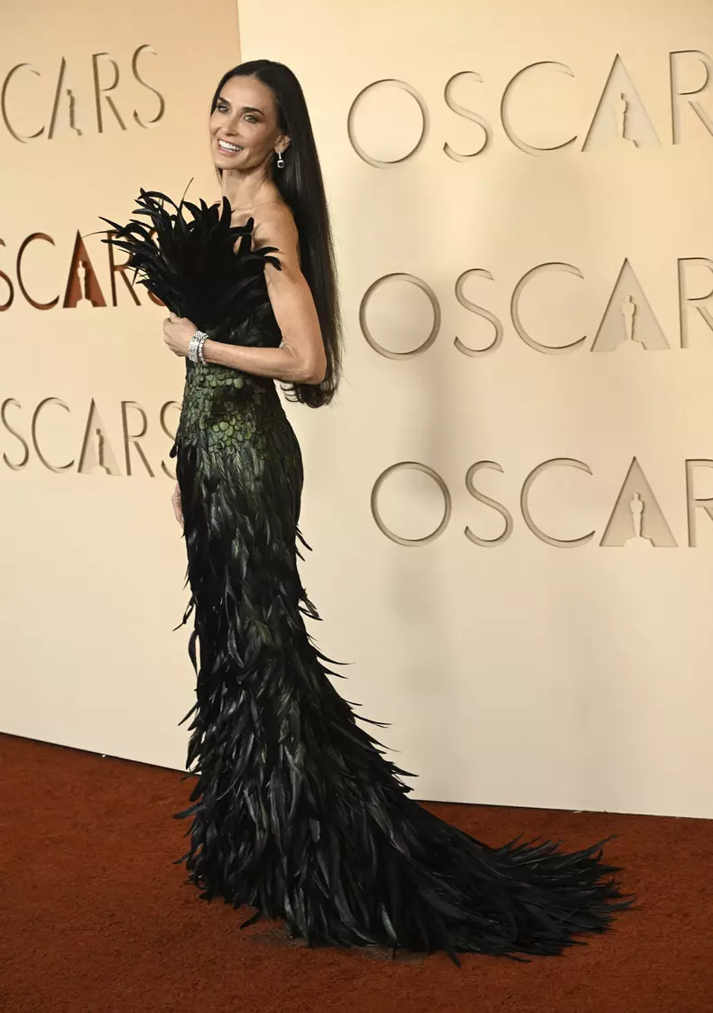 Demi Moore la Oscar 2026
