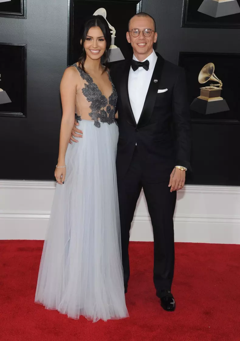 Logic și Jessica Andrea