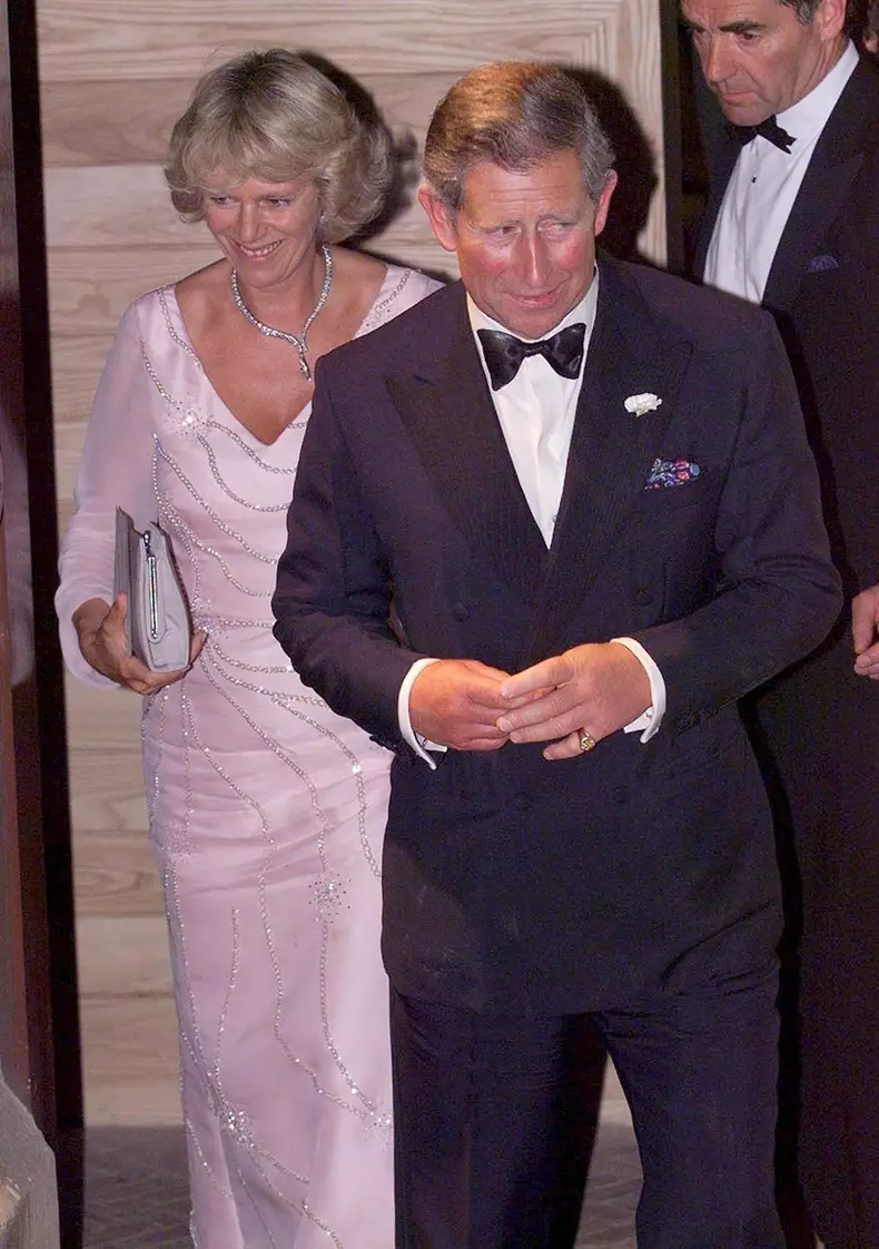 CHARLES NAMES CAMILLA