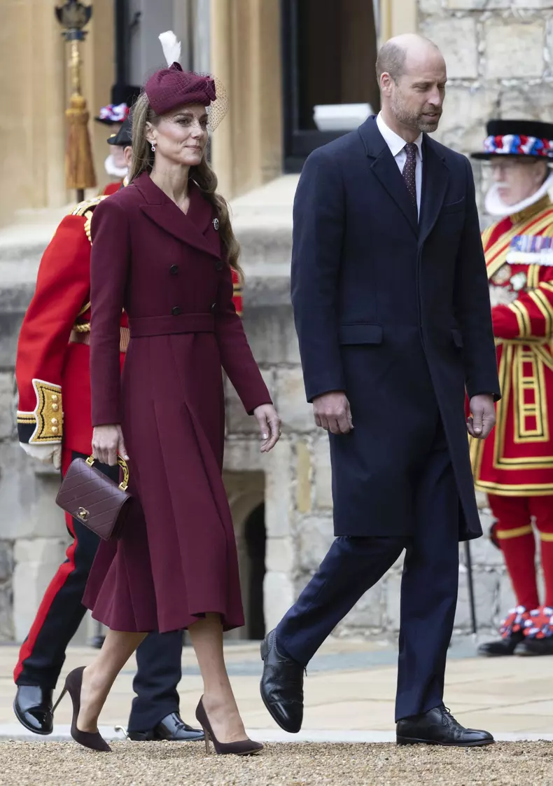 President Trump State Visit To The UK