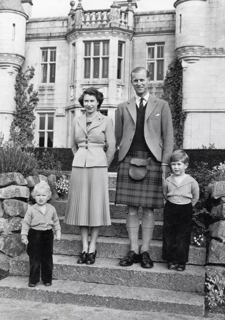 British Royal Family