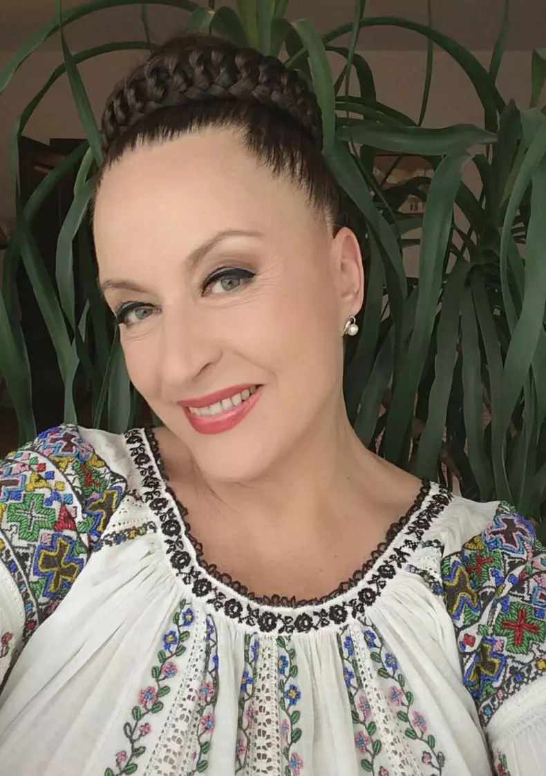 Maria Dragomiroiu