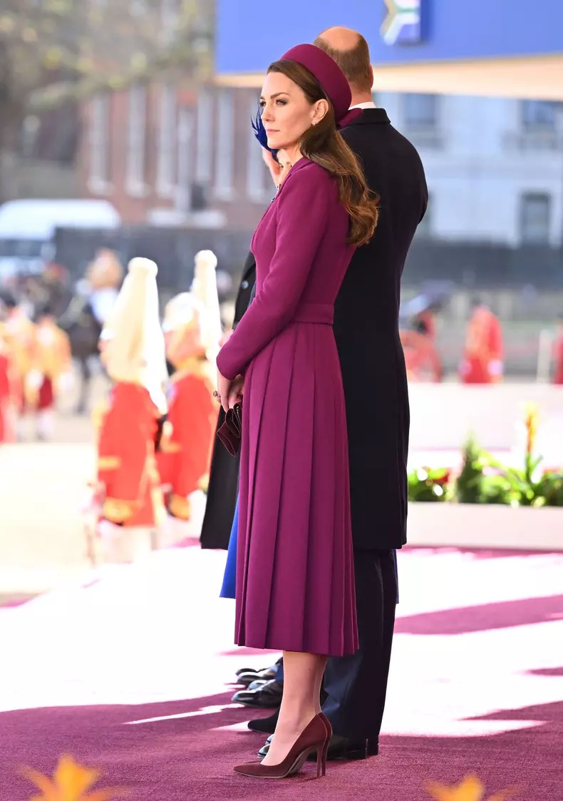 State Visit to the UK by President of South Africa