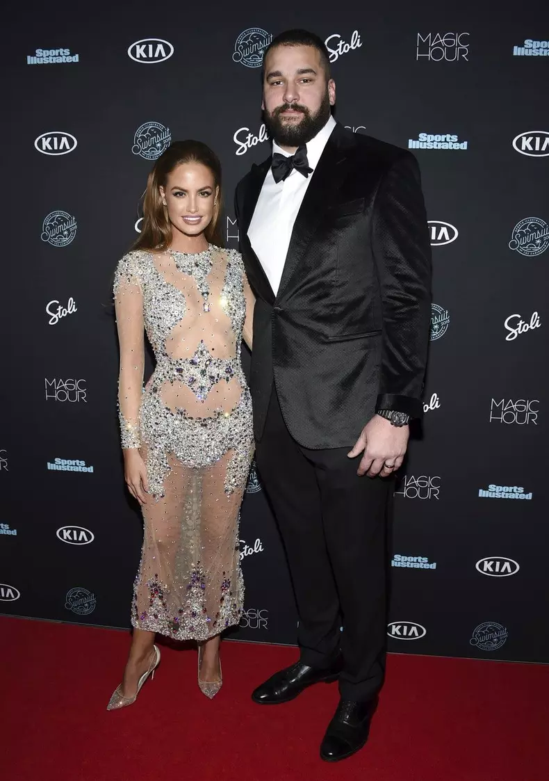 2018 Sports Illustrated Swimsuit Issue Launch