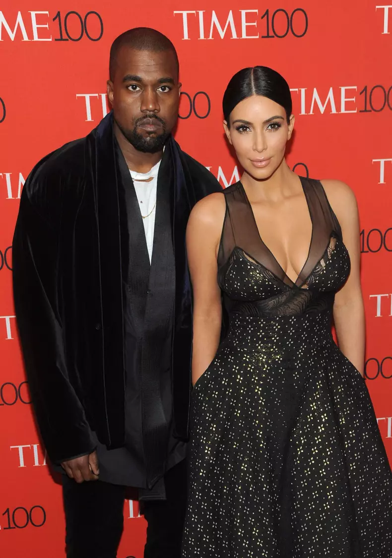 Kim Kardashian and Kanye West Reportedly Headed For Divorce