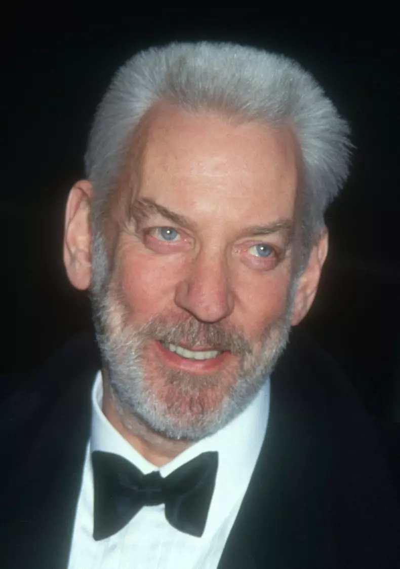 Archives - Donald Sutherland est mort à 88 ans