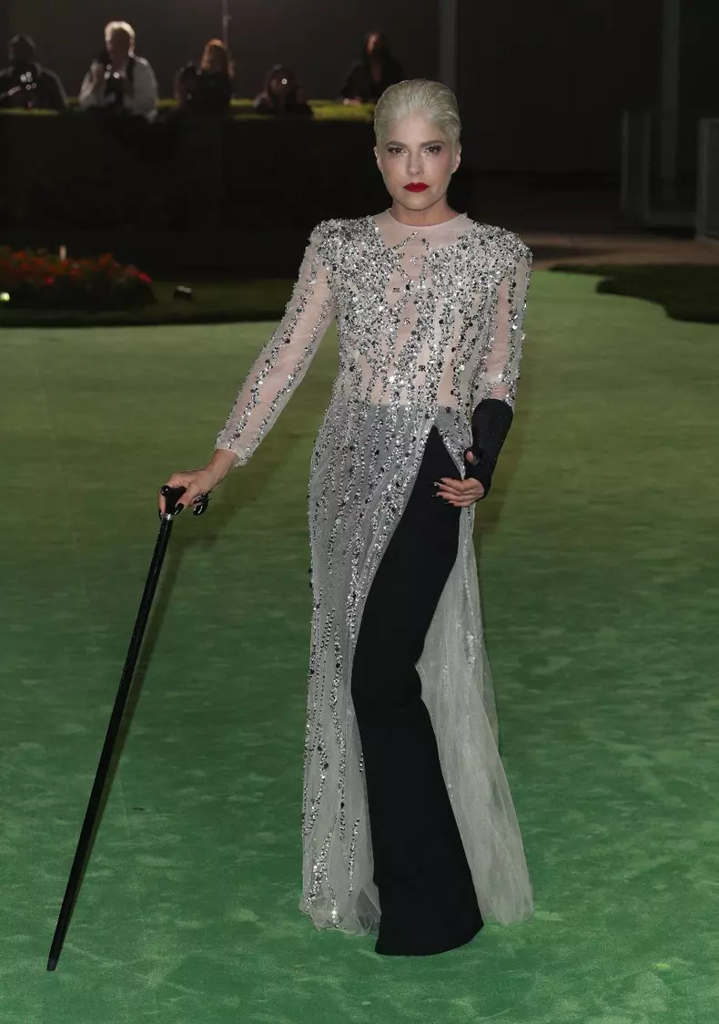 9. Selma Blair în Rokh