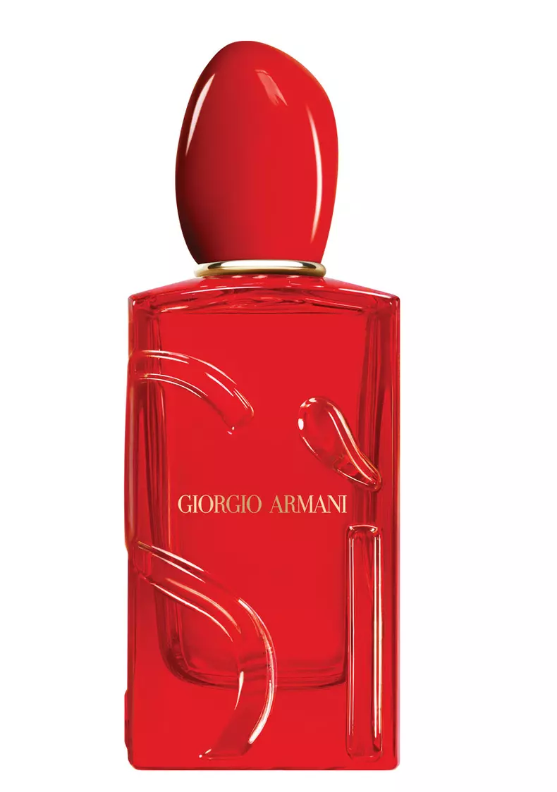 Apă de parfum Sì Passione Red Musk, Giorgio Armani, 100 ml, 910 lei