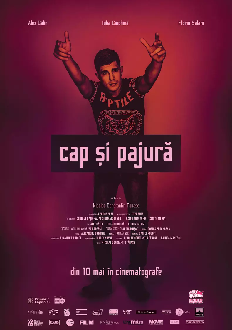 Poster Cap si Pajura