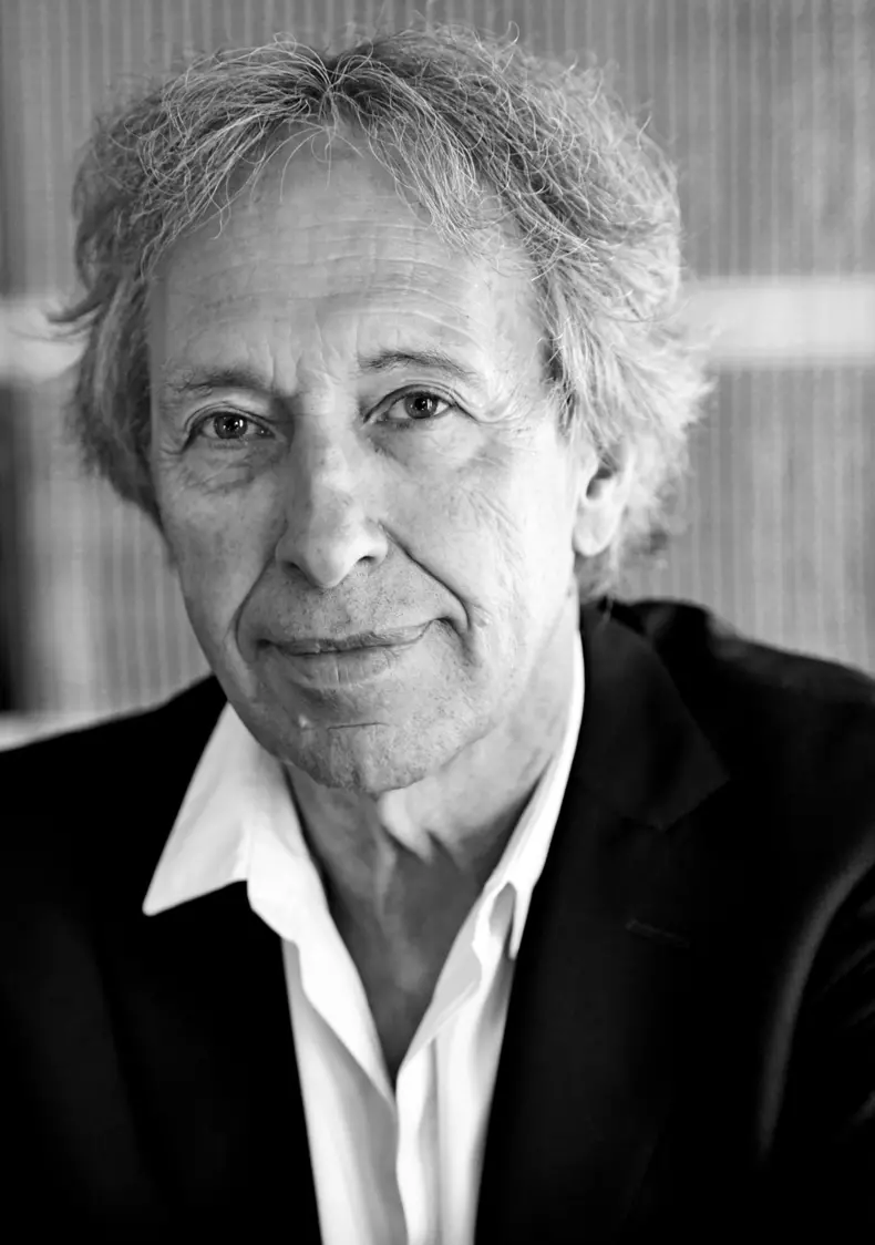 Pascal Bruckner. foto Cătălina Flămînzeanu