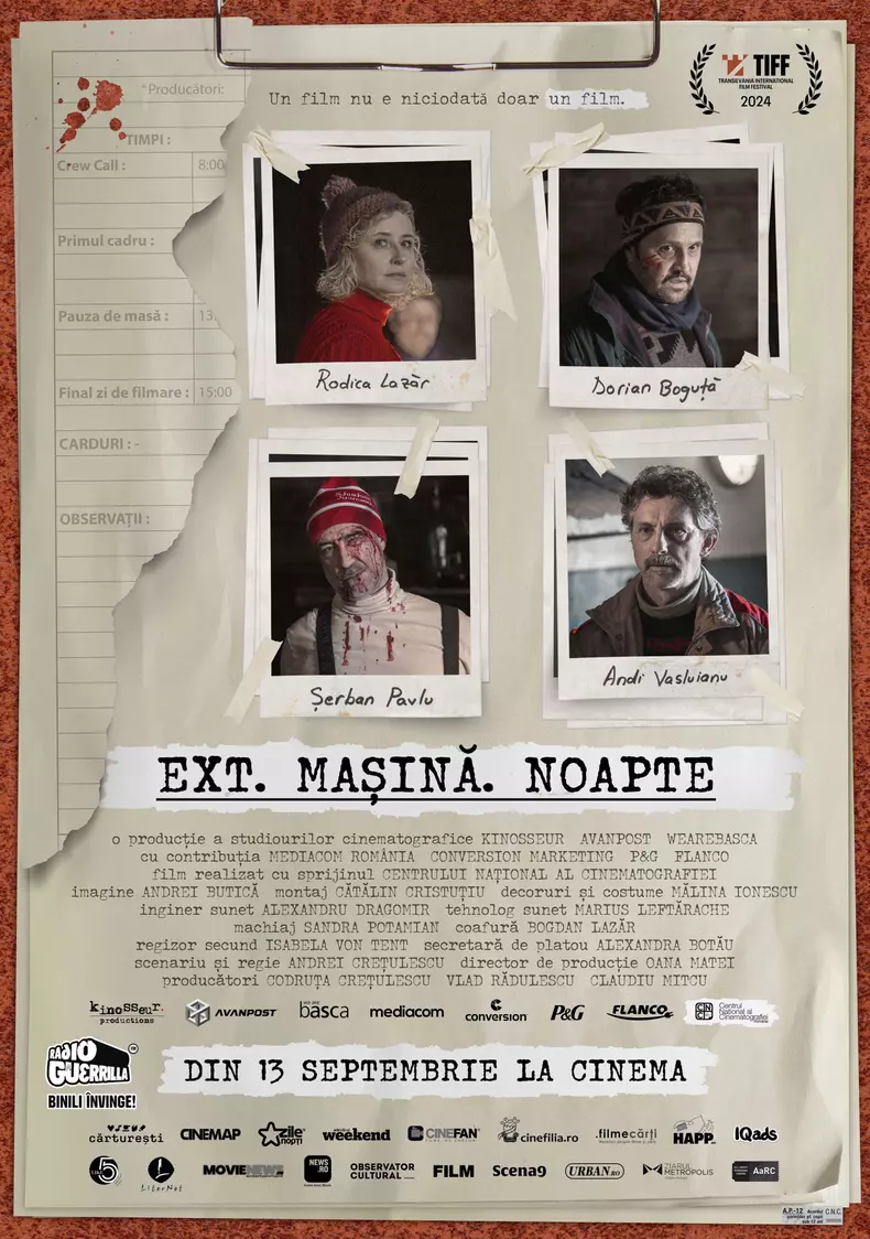Ext.Masina.Noapte poster