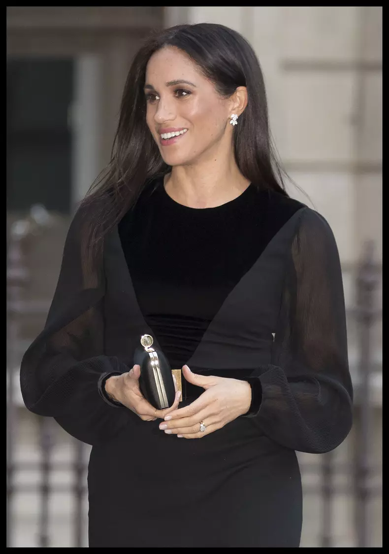 Meghan Markle, în prima misiune oficială fără prințul Harry