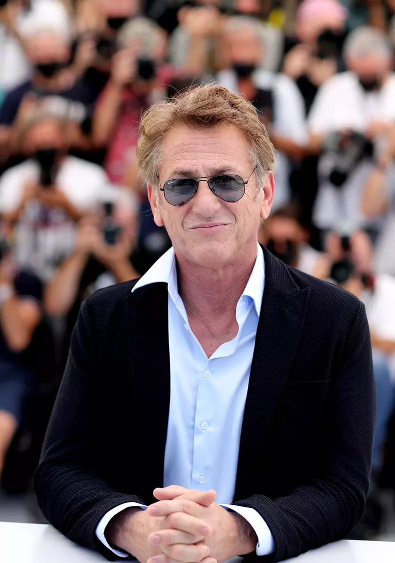 Photocall du film Flag Day lors du 74ème festival international du film de Cannes