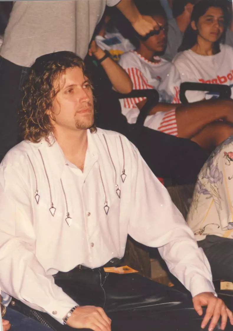 Botezatu in tinerete