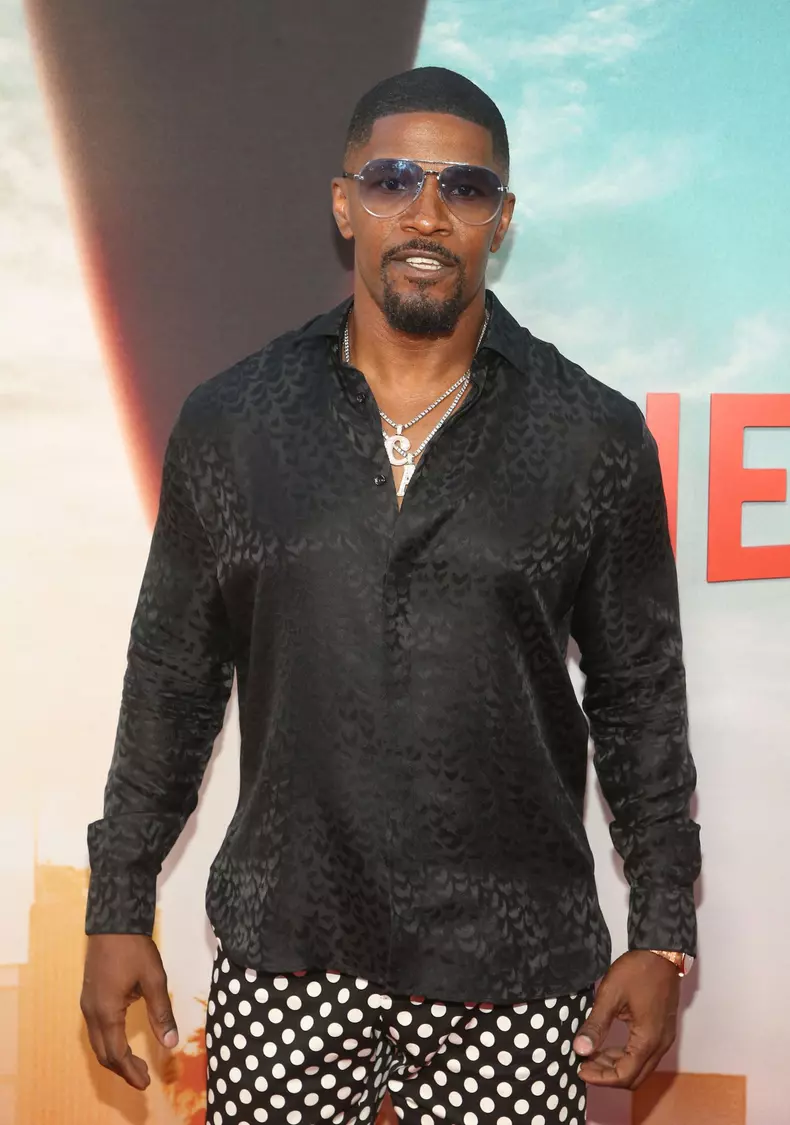 the world premiere of Day Shift