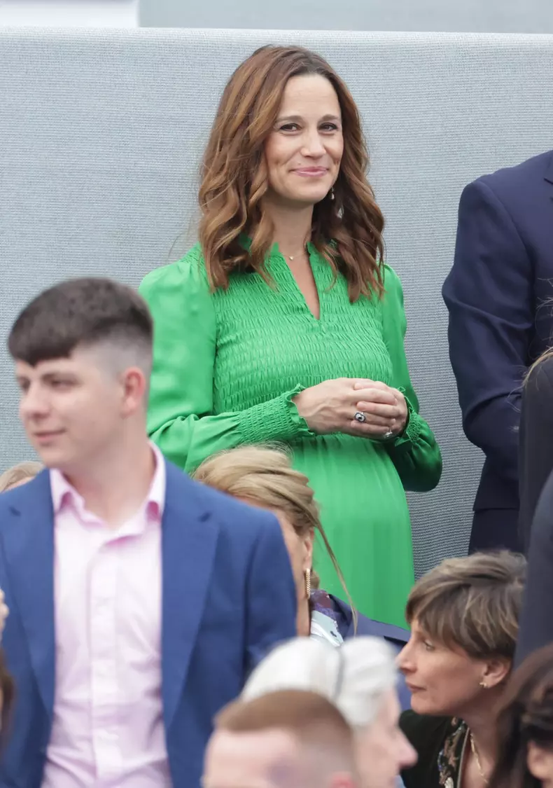 pippa middleton insarcinata