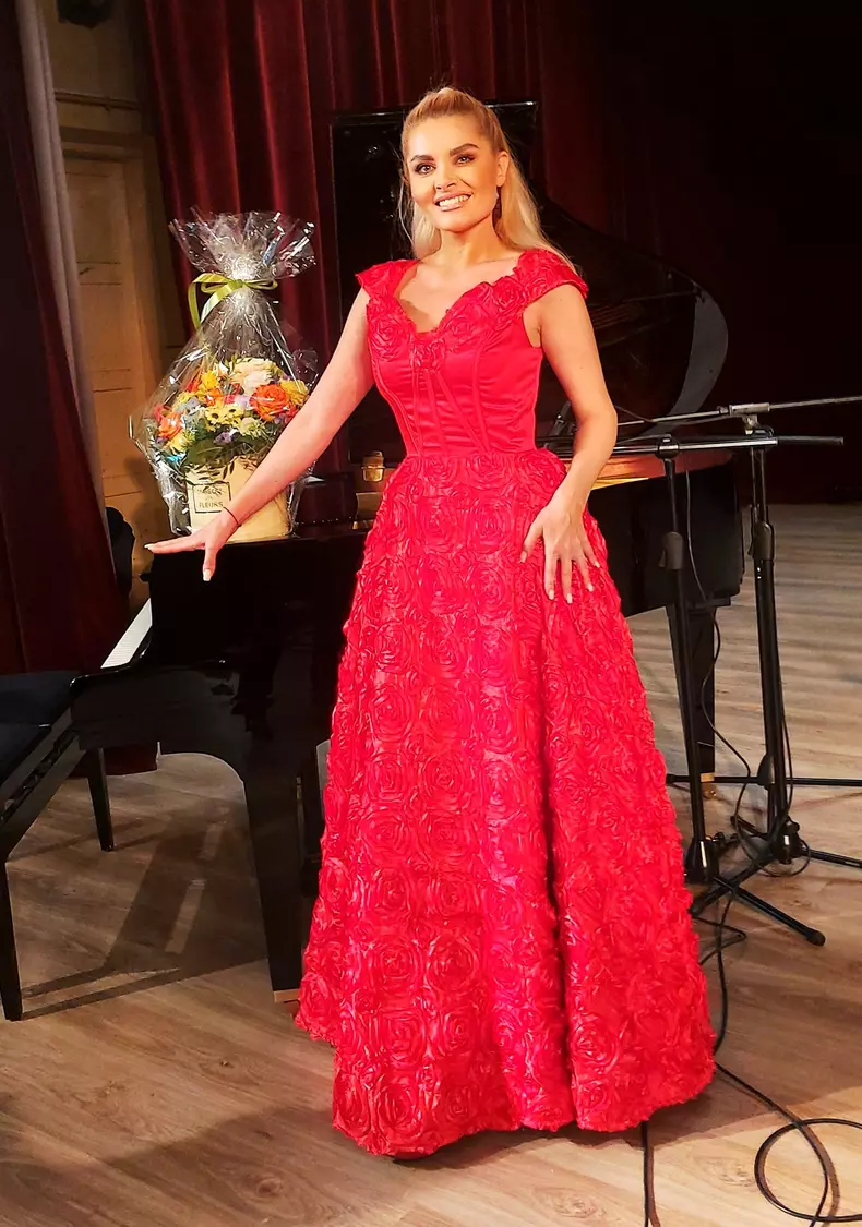 Iana Novac face dezvăluiri despre participările la Eurovision