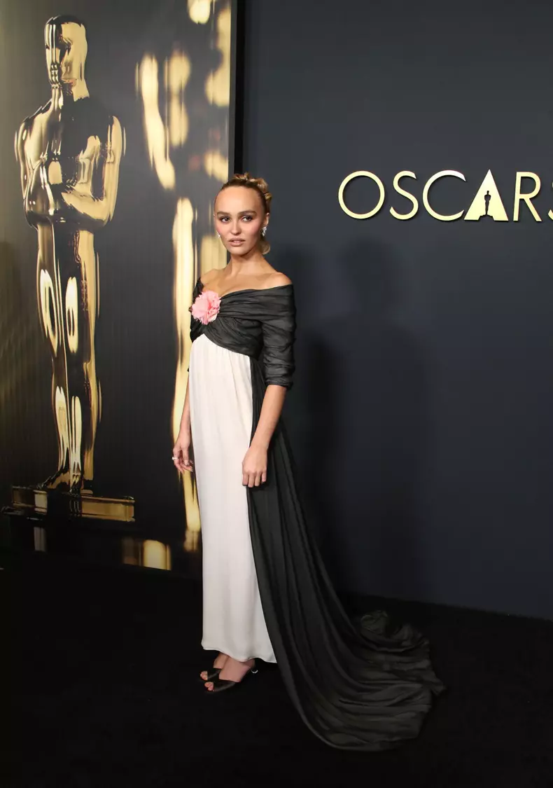 Lily-Rose Depp, fiica lui Johnny Depp