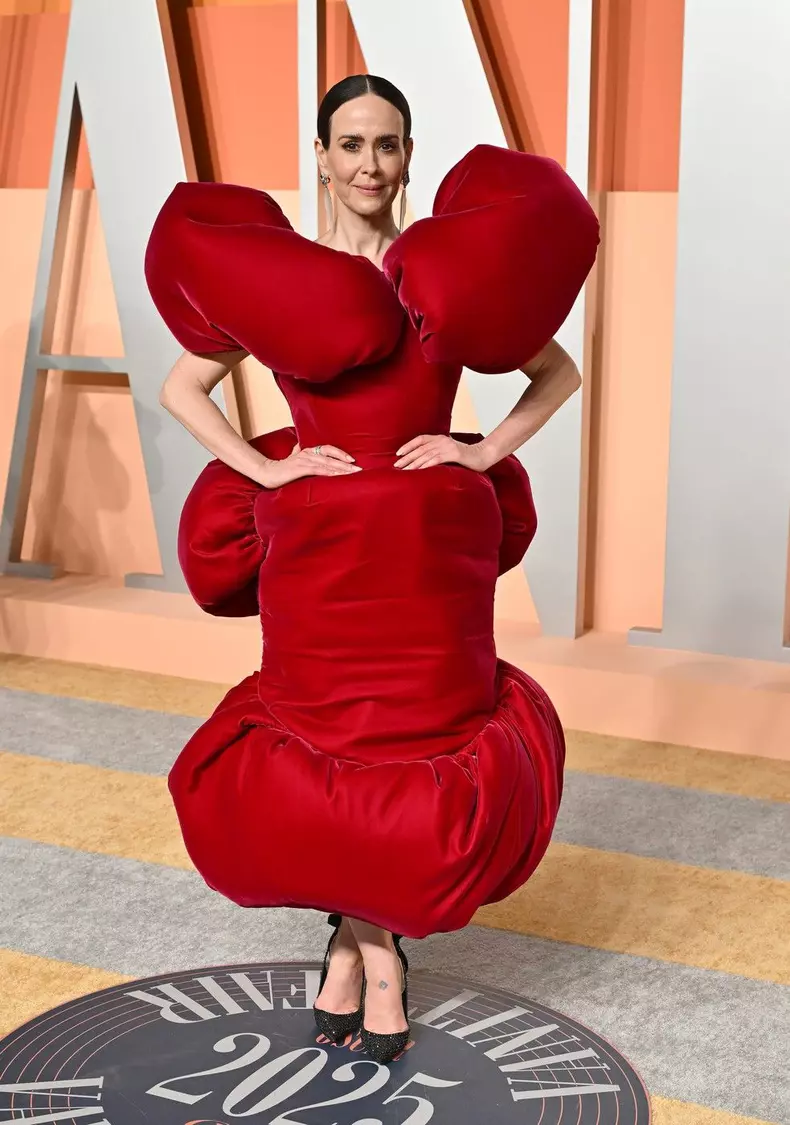 Sarah Paulson
