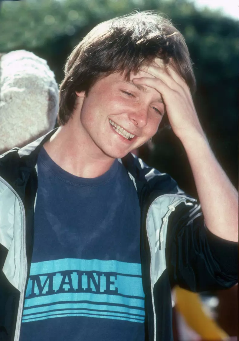 Michael J. Fox