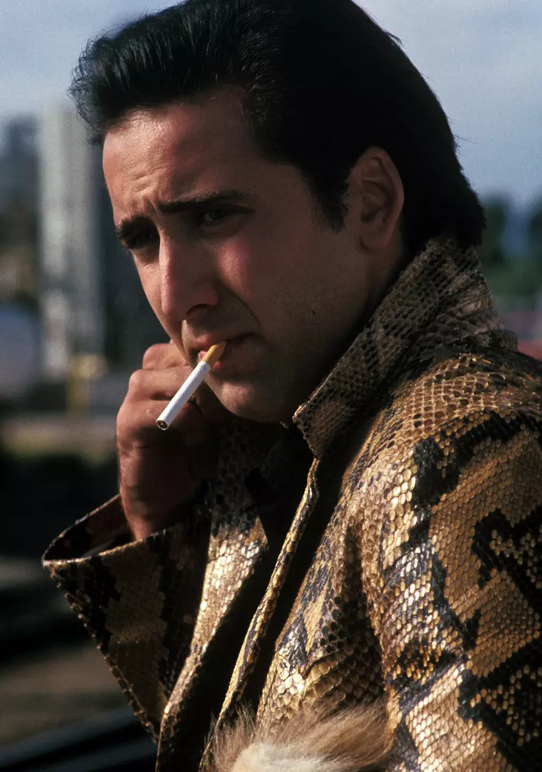 Nicolas Cage vine în România