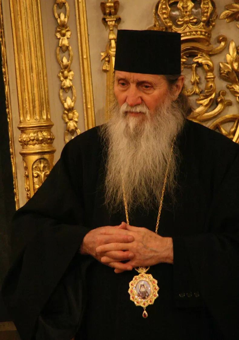 Arhiepiscopul Sucevei si Radautilor, IPS Pimen a murit