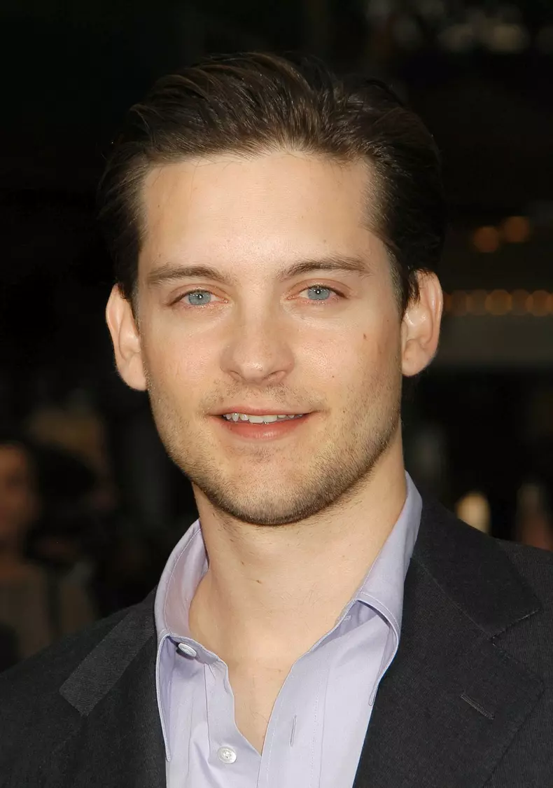 Tobey Maguire