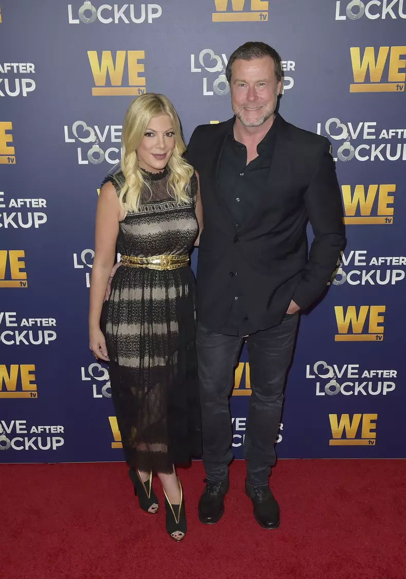 Dean McDermott, ce a hotărât actorul în privința divorțului de Tori Spelling