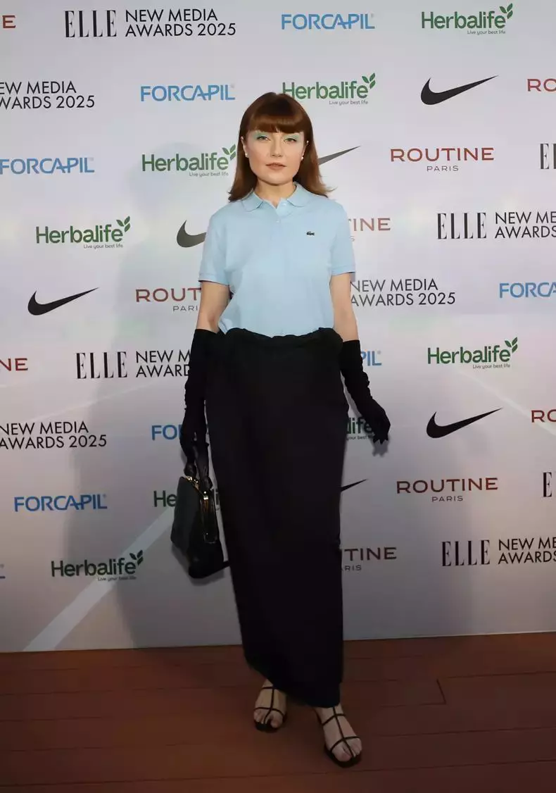 alexandra ungureanu la elle