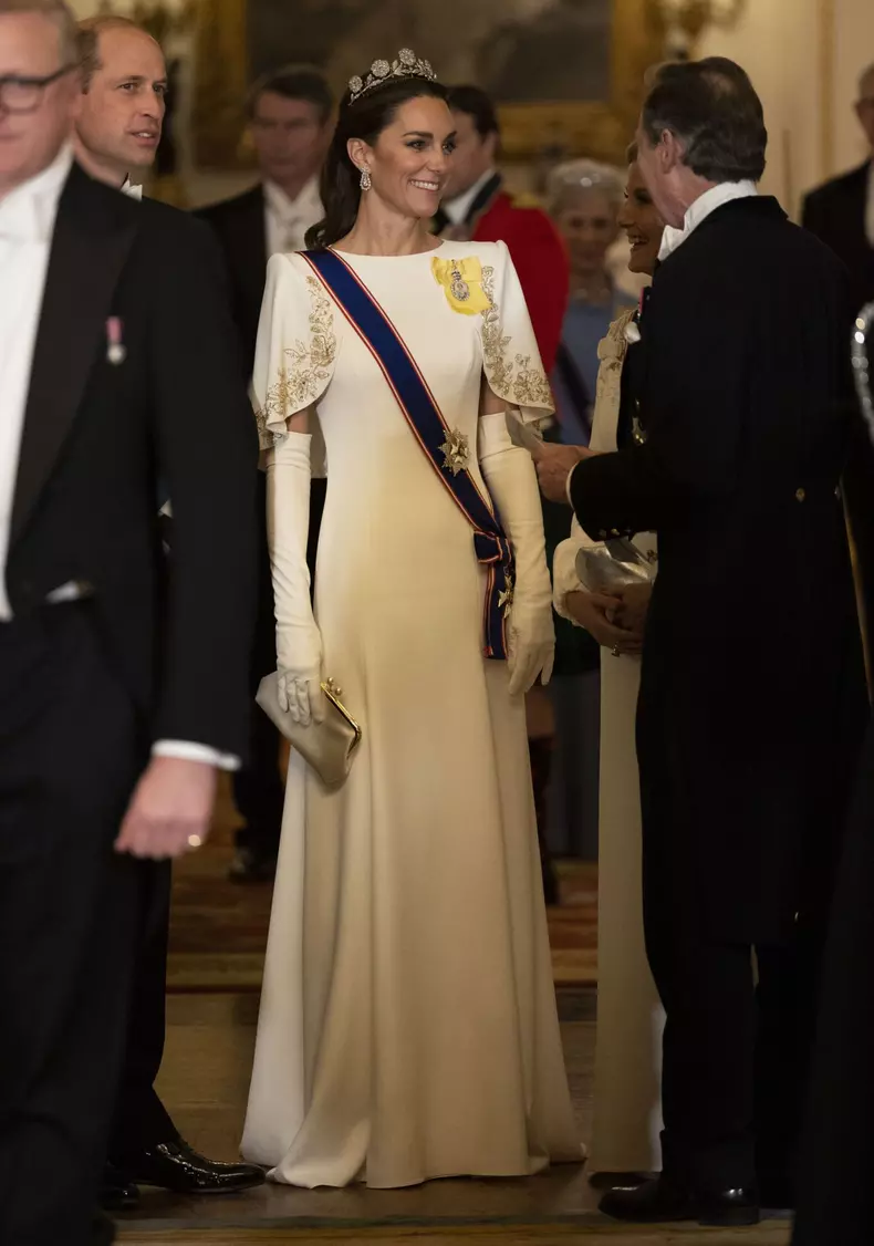Kate Middleton, mai strălucitoare ca niciodată 
