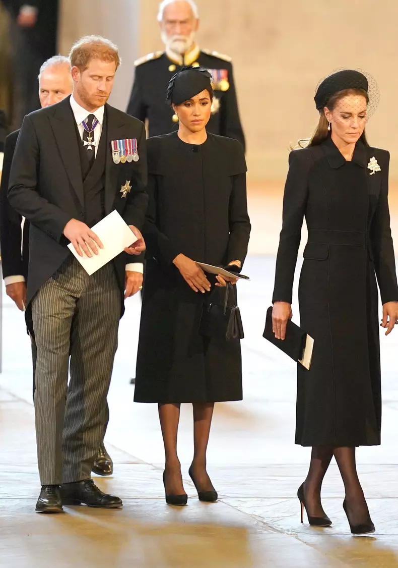 Printul Harry si Meghan Markle
