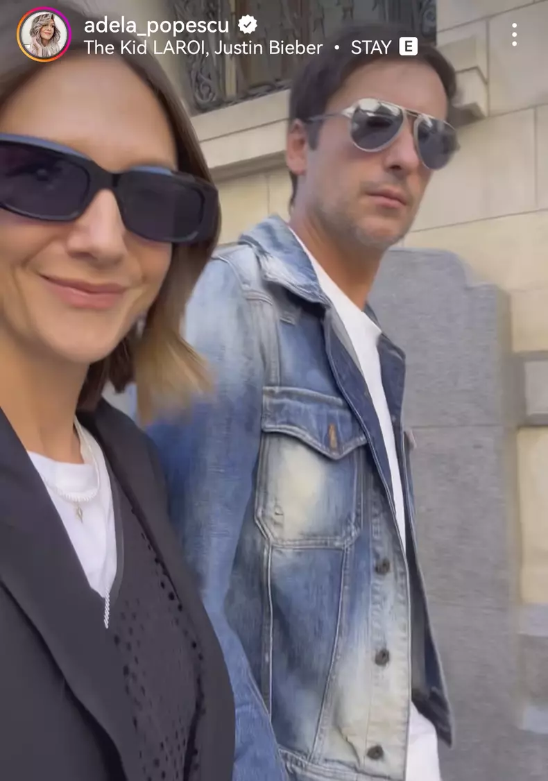 Radu Vâlcan, surpriză pentru Adela Popescu. Unde a dus-o prezentatorul TV de ziua ei