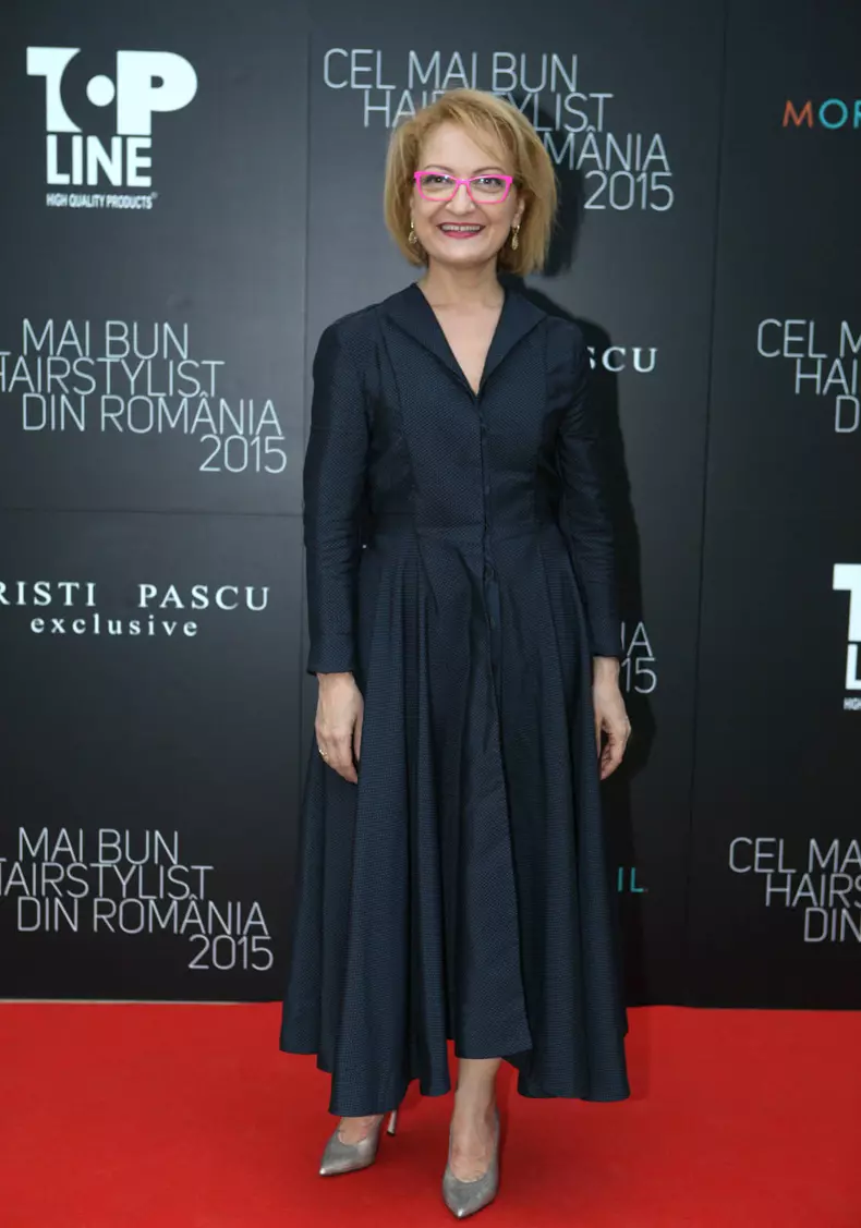 Mirela Vescan