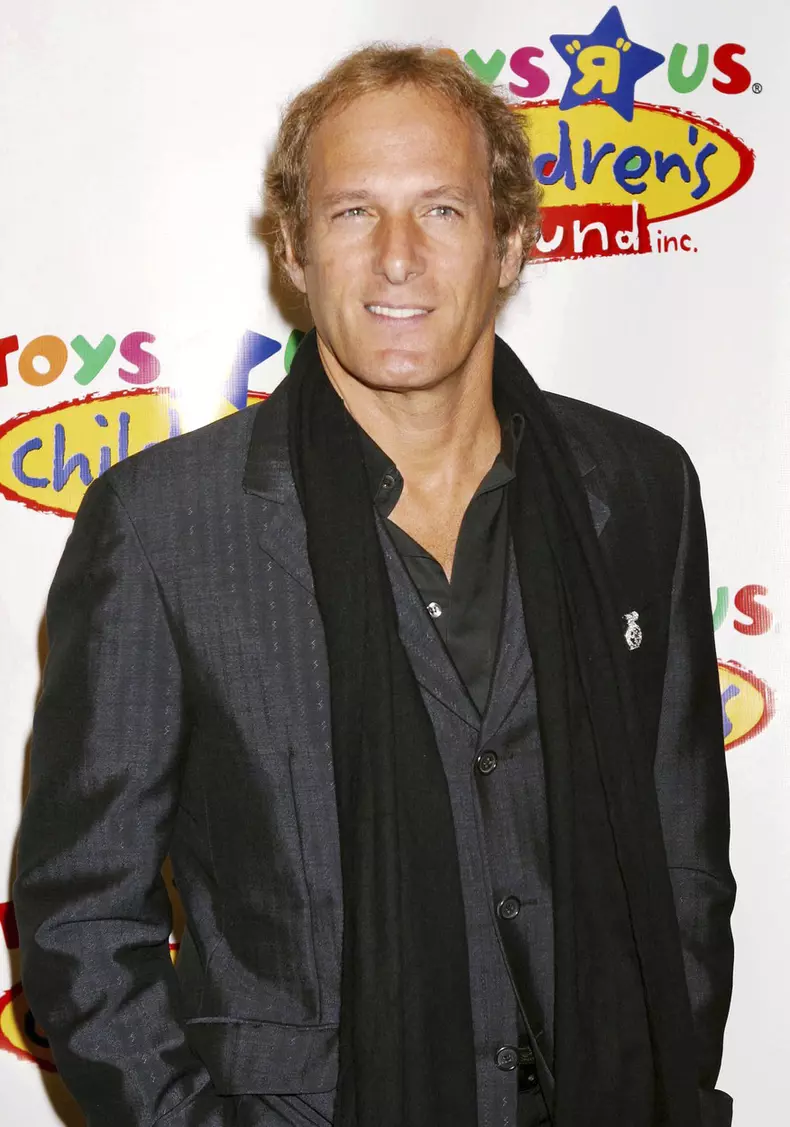 Michael Bolton