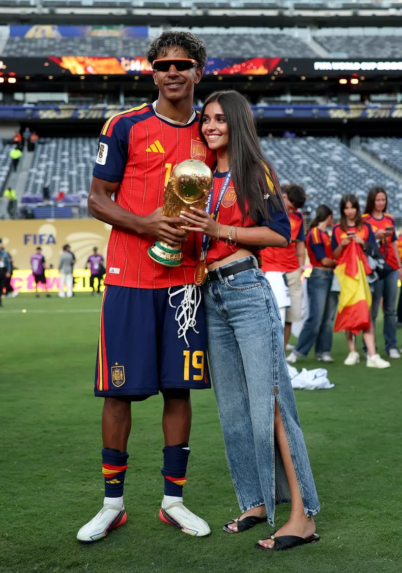 Spain v Argentina: Final - FIFA World Cup 2026